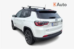 valkoinen Jeep Compass 2021 kuva 2.