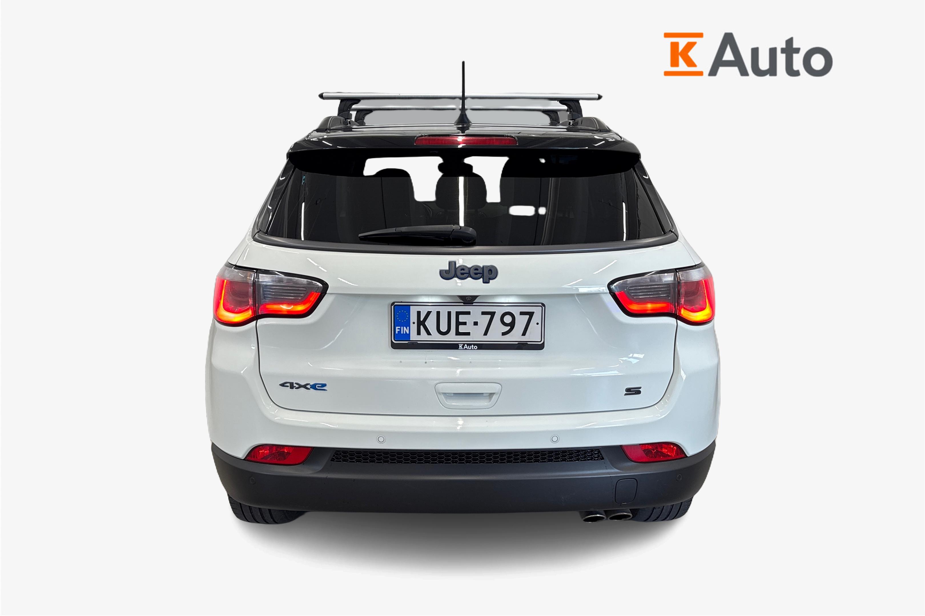 Jeep Compass PHEV 4xe 240hv S 2021, bild 3/20