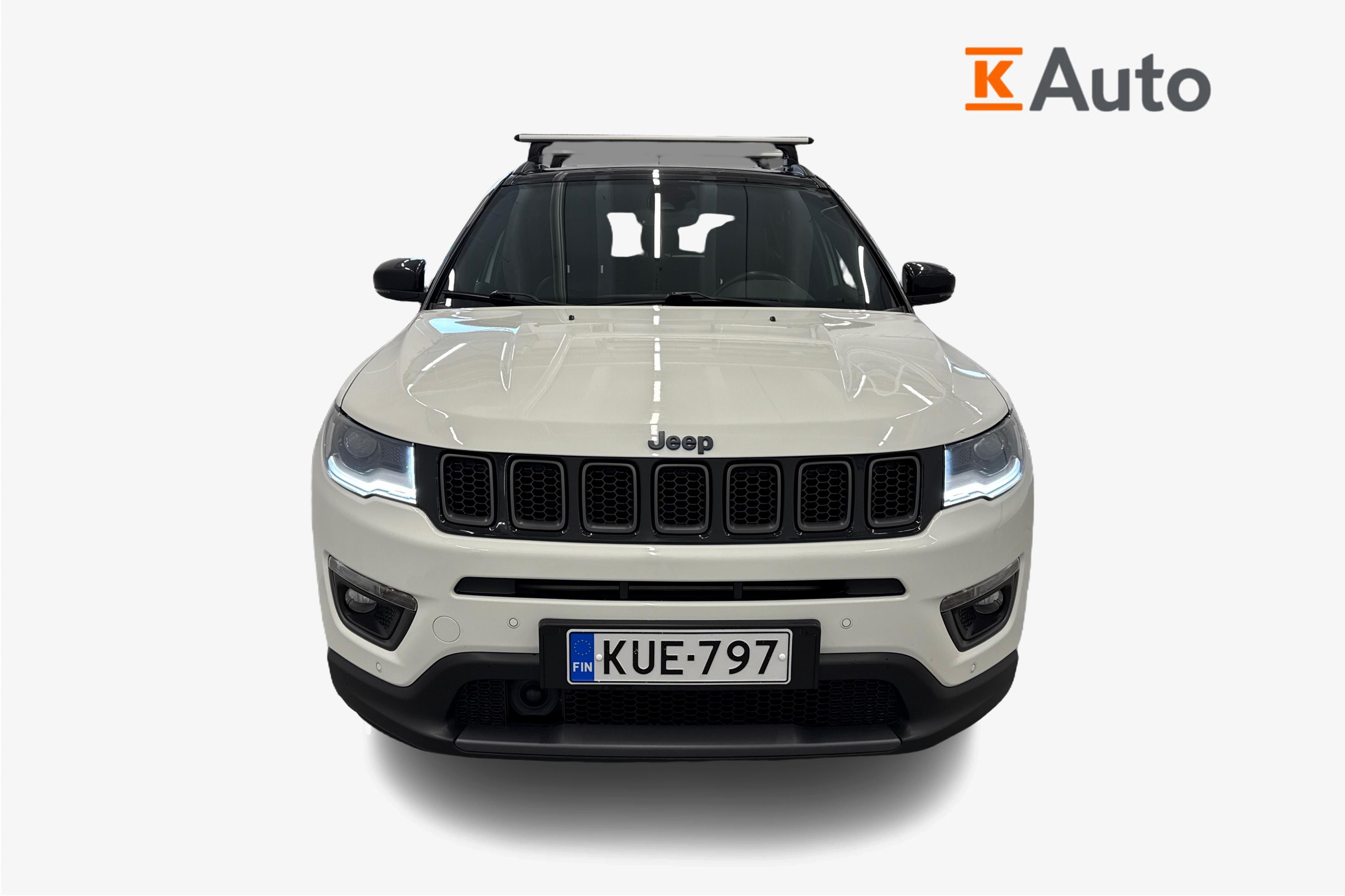 Jeep Compass PHEV 4xe 240hv S 2021, bild 4/20