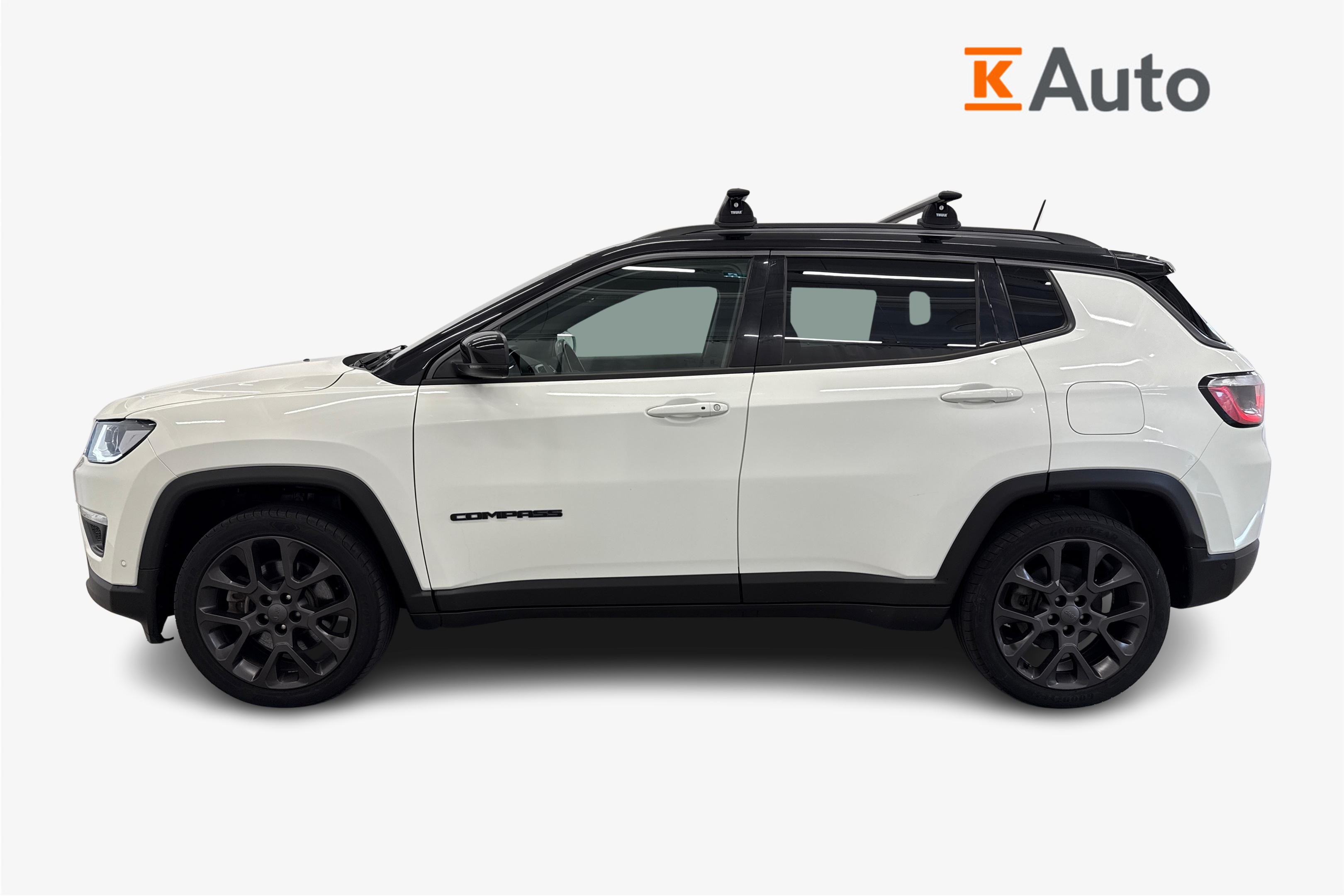 Jeep Compass PHEV 4xe 240hv S 2021, bild 5/20
