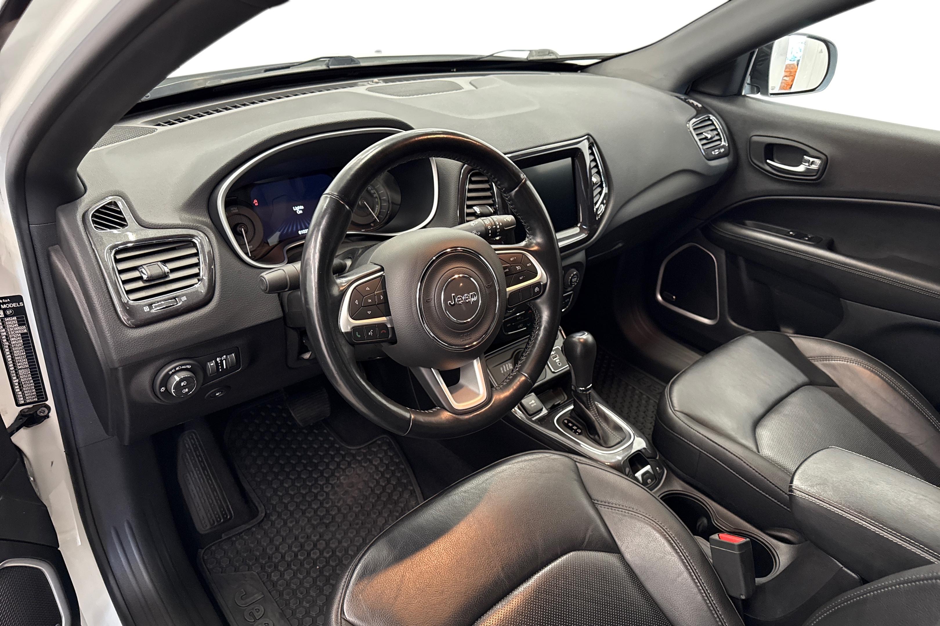 Jeep Compass PHEV 4xe 240hv S 2021, bild 6/20