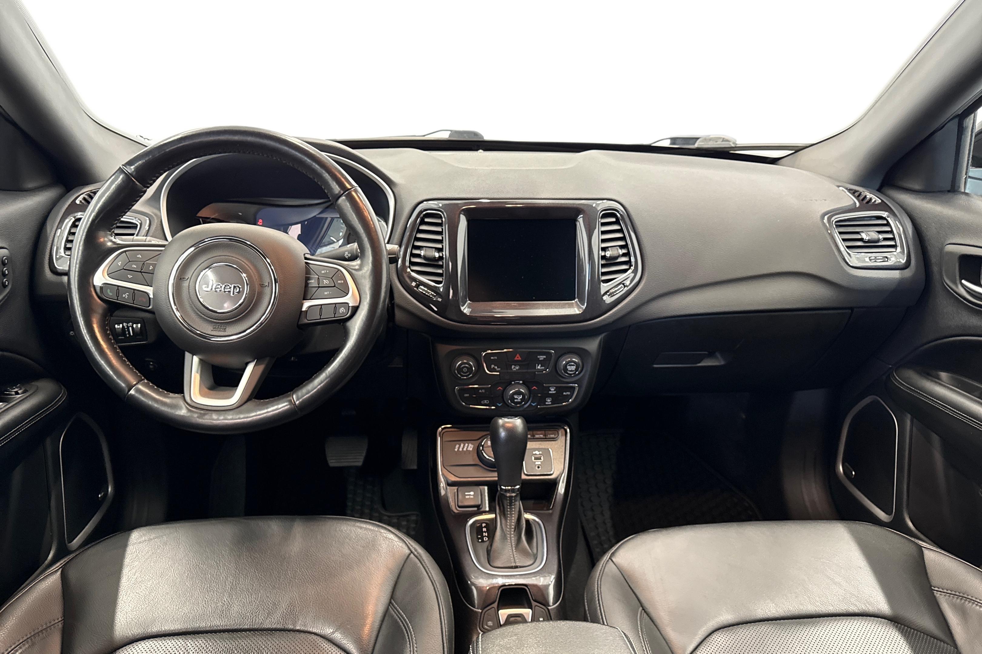 Jeep Compass PHEV 4xe 240hv S 2021, bild 7/20