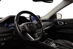 harmaa Jeep Compass 2021 kuva 7.