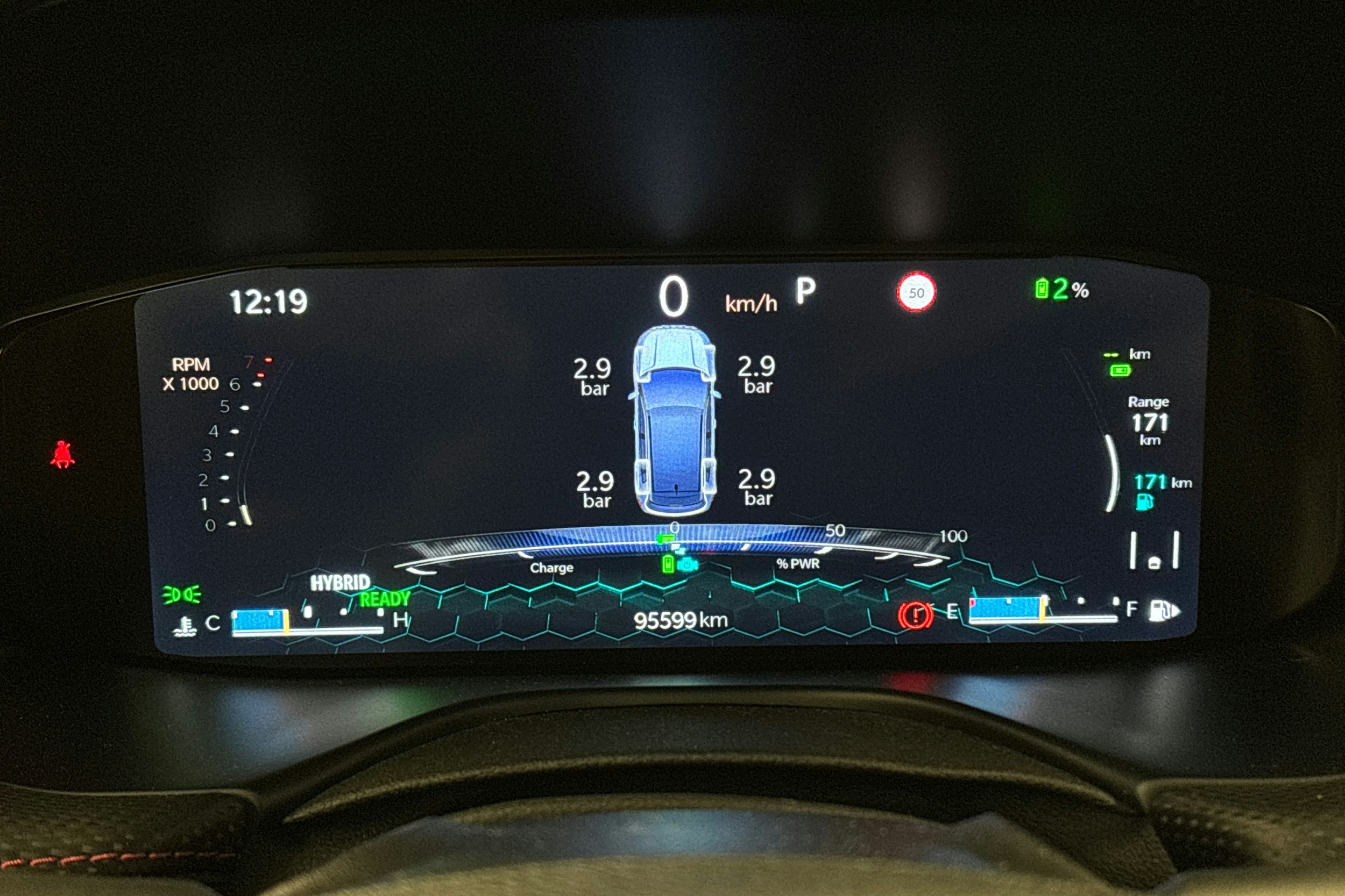 harmaa Jeep Compass 2021 kuva 20.