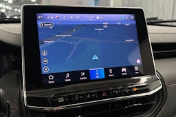 harmaa Jeep Compass 2021 kuva 21.