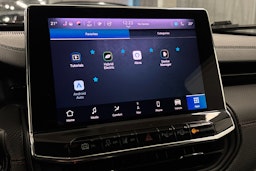 harmaa Jeep Compass 2021 kuva 22.