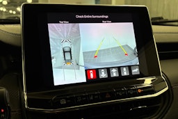 harmaa Jeep Compass 2021 kuva 27.