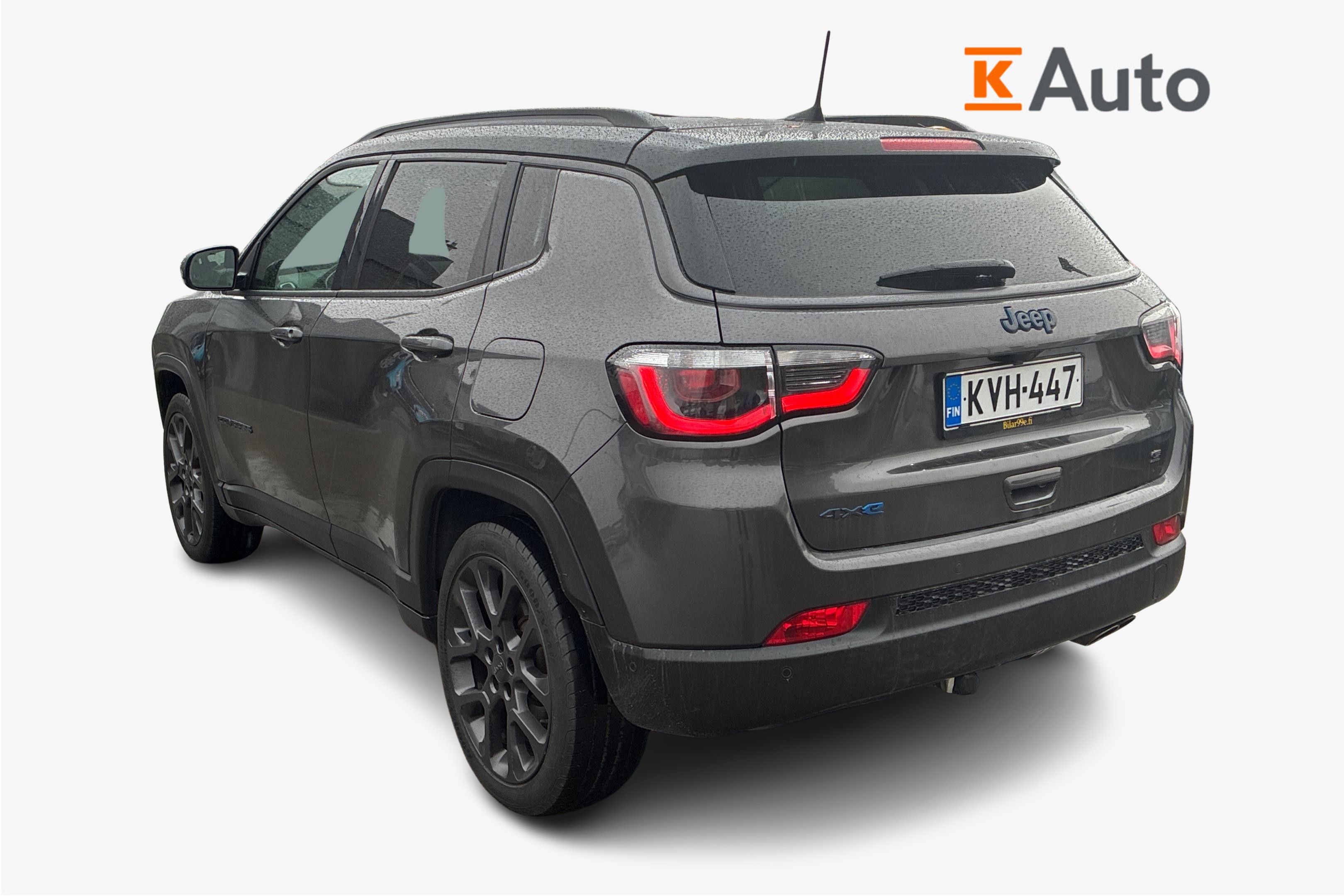 Jeep Compass 2022, kuva 2/3