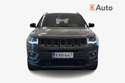 Harmaa Jeep Compass 2022 kuva 4.