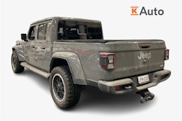 Harmaa Jeep Gladiator 2022 kuva 2.