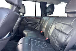 ruskea (beige) Jeep Grand Cherokee 2002 kuva 10.