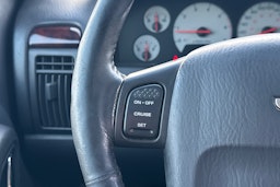 ruskea (beige) Jeep Grand Cherokee 2002 kuva 17.