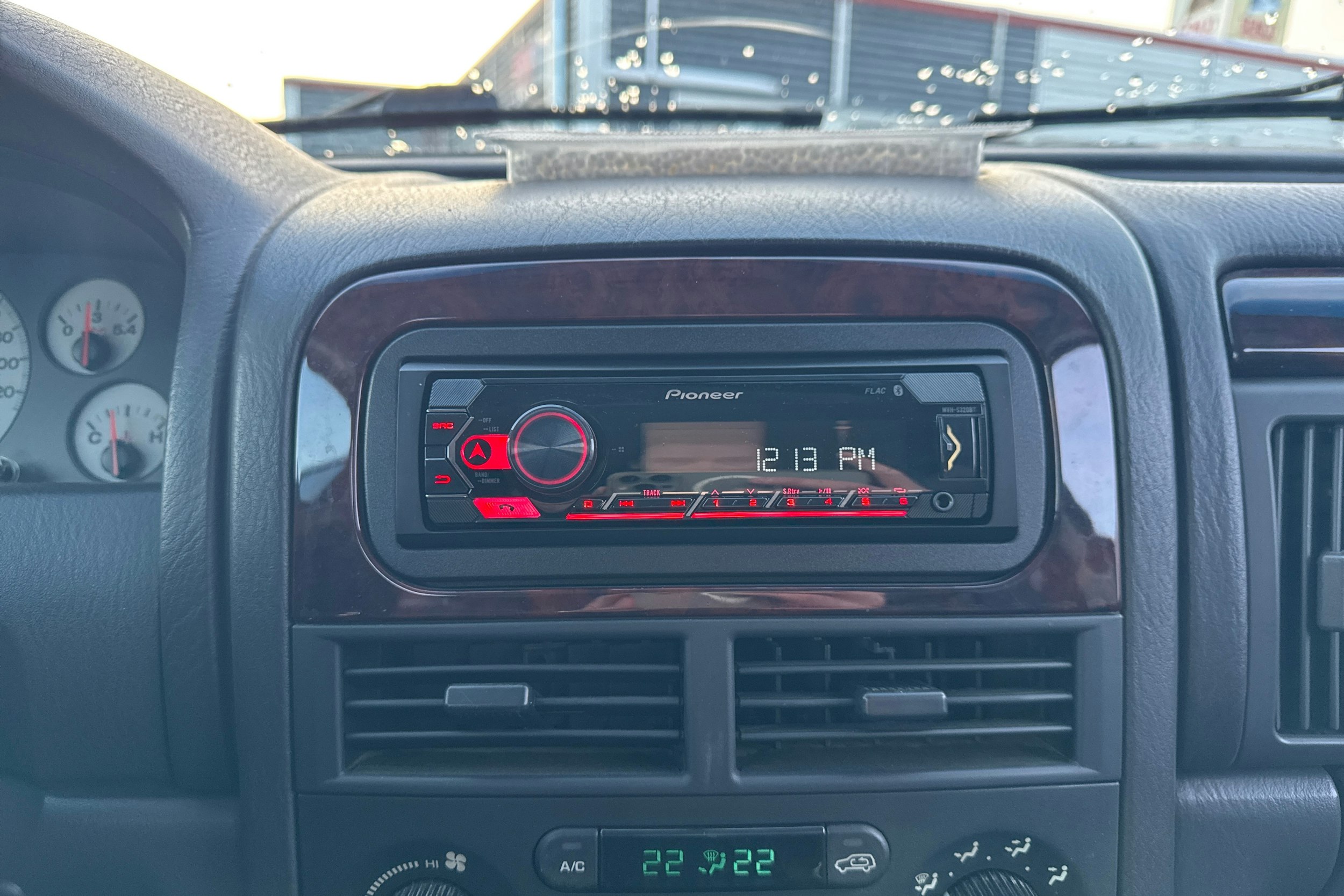 ruskea (beige) Jeep Grand Cherokee 2002 kuva 19.