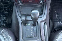 ruskea (beige) Jeep Grand Cherokee 2002 kuva 21.