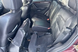 ruskea (beige) Jeep Grand Cherokee 2002 kuva 35.