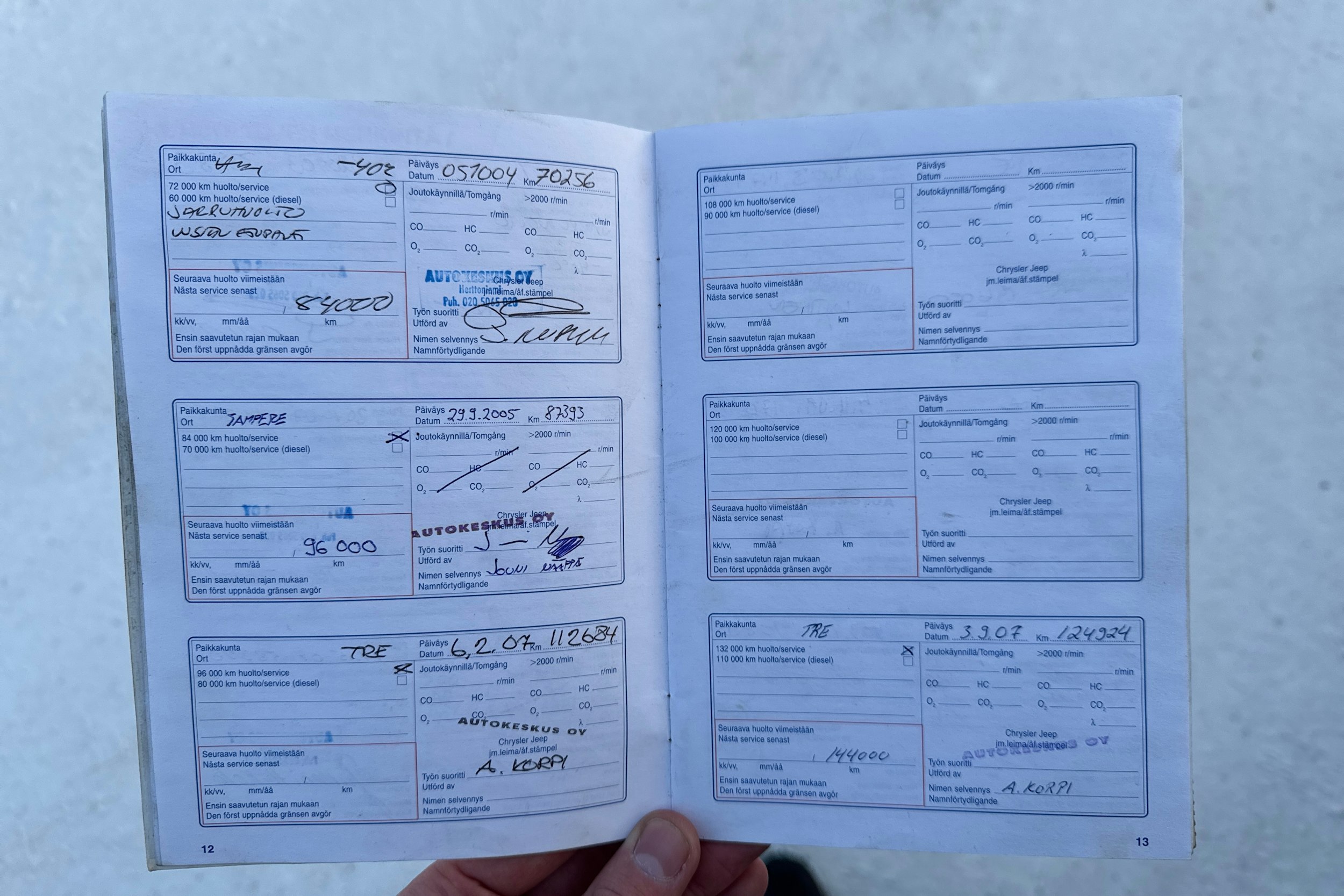 ruskea (beige) Jeep Grand Cherokee 2002 kuva 40.