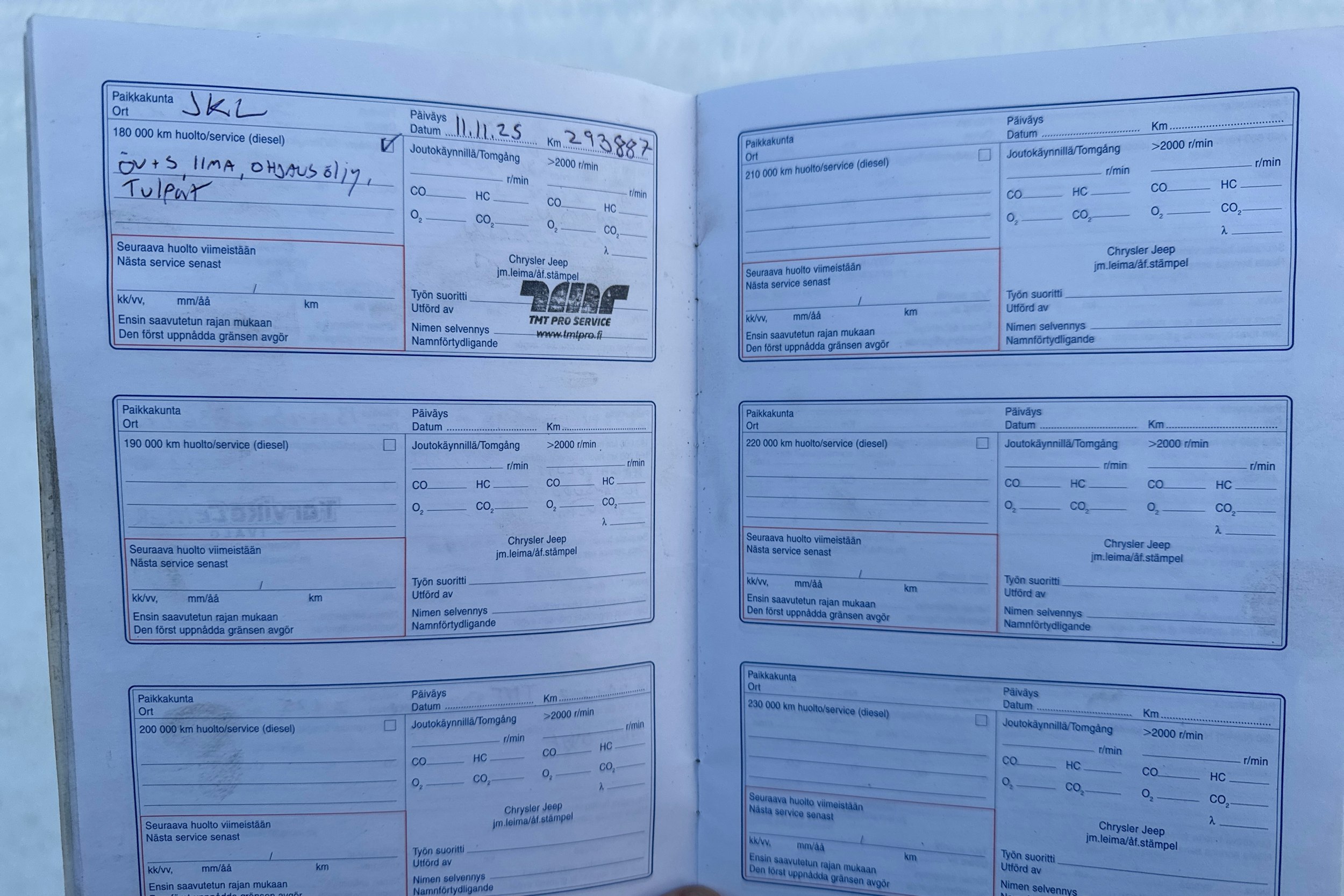 ruskea (beige) Jeep Grand Cherokee 2002 kuva 42.