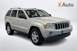 harmaa Jeep Grand Cherokee 2006 kuva 1.