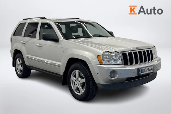 Jeep Grand Cherokee 3,0 CRD LAREDO business -- MYYDÄÄN HUUTOKAUPAT.COM --