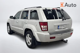 harmaa Jeep Grand Cherokee 2006 kuva 3.