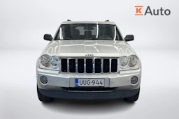 harmaa Jeep Grand Cherokee 2006 kuva 5.