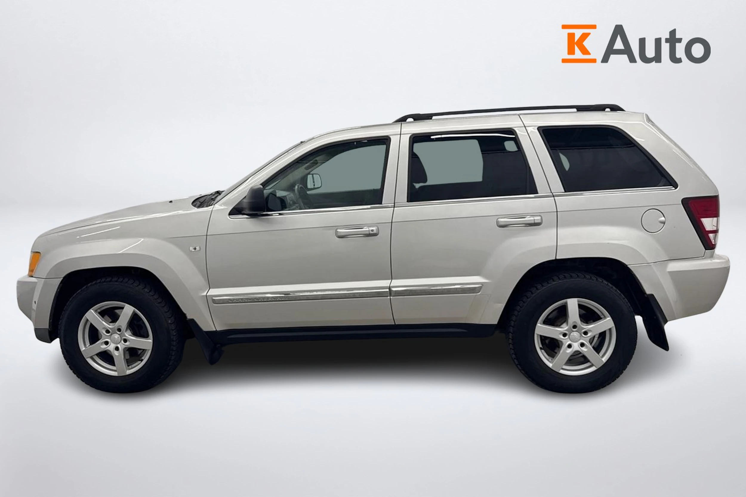 harmaa Jeep Grand Cherokee 2006 kuva 7.
