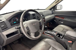harmaa Jeep Grand Cherokee 2006 kuva 8.