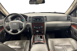 harmaa Jeep Grand Cherokee 2006 kuva 9.