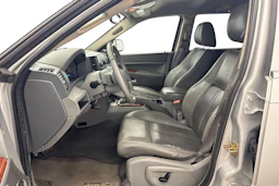 harmaa Jeep Grand Cherokee 2006 kuva 11.
