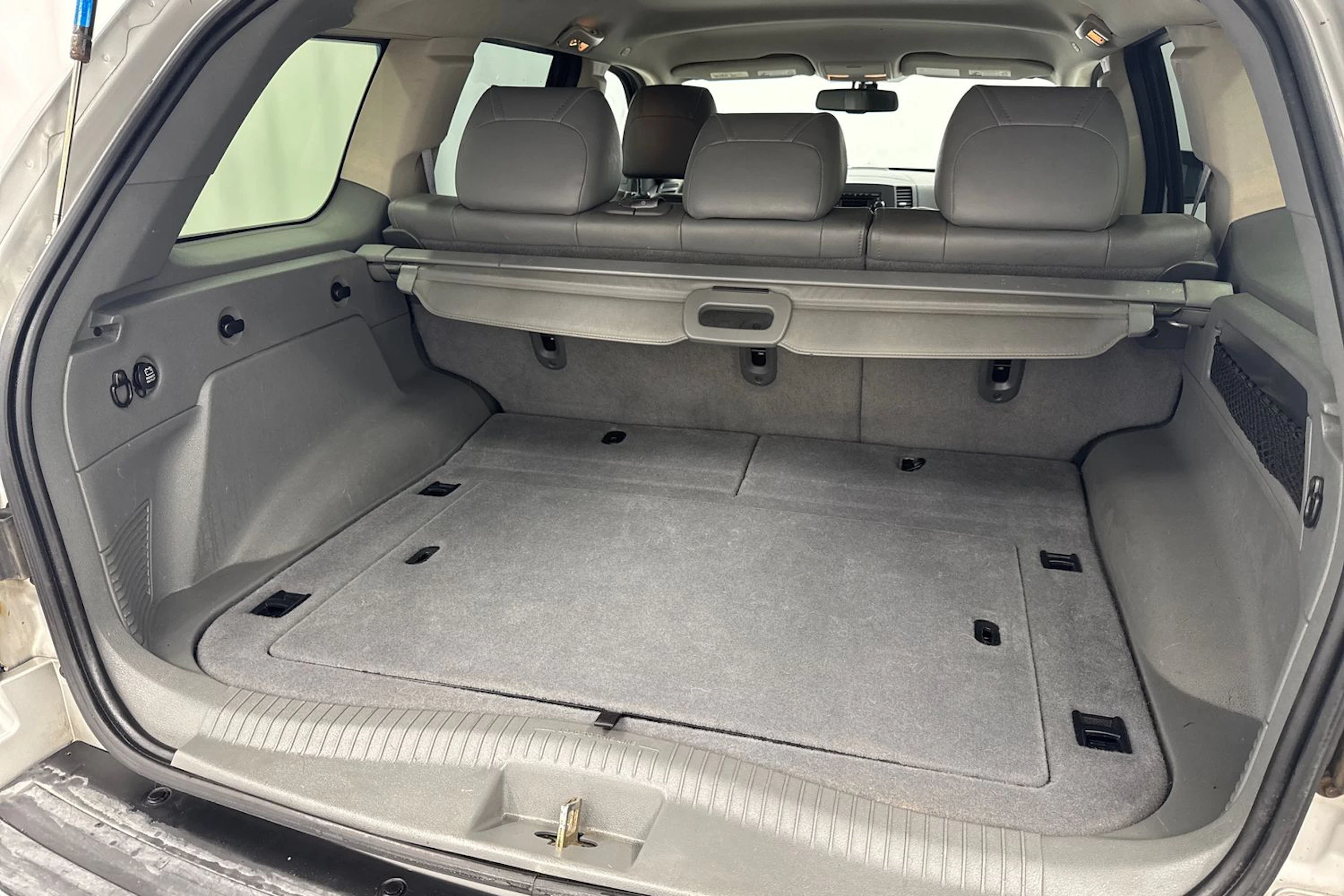 harmaa Jeep Grand Cherokee 2006 kuva 25.