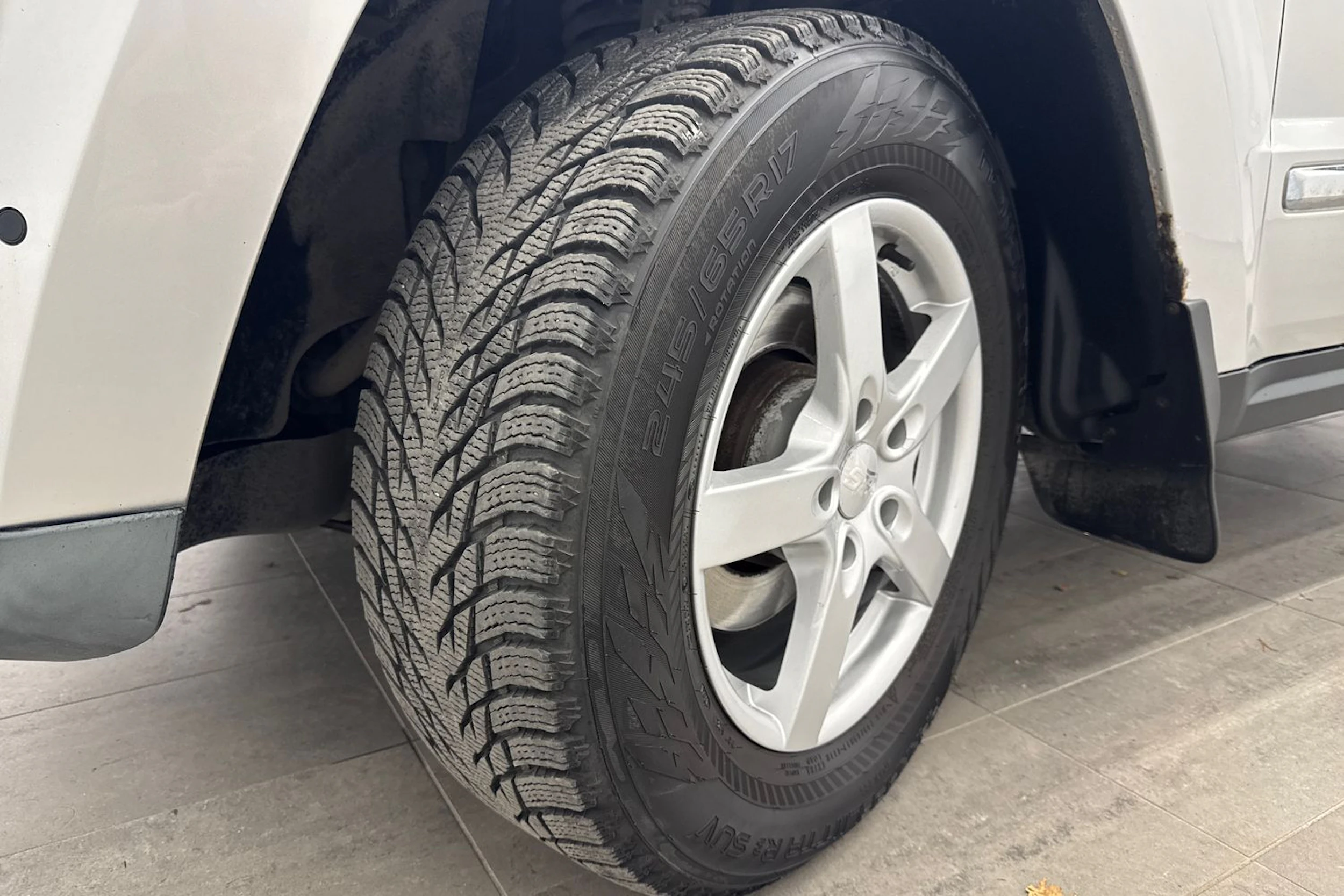 harmaa Jeep Grand Cherokee 2006 kuva 28.