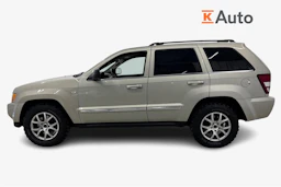 harmaa Jeep Grand Cherokee 2007 kuva 5.