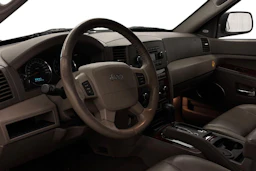 harmaa Jeep Grand Cherokee 2007 kuva 6.