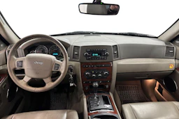 harmaa Jeep Grand Cherokee 2007 kuva 7.