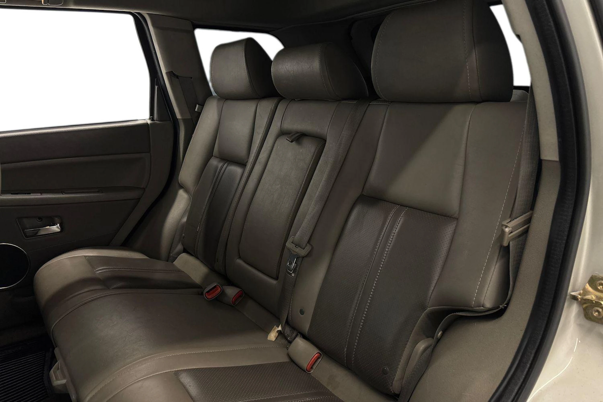 harmaa Jeep Grand Cherokee 2007 kuva 8.