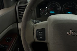 harmaa Jeep Grand Cherokee 2007 kuva 13.