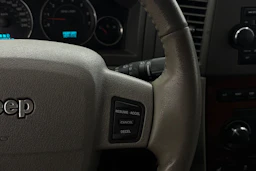 harmaa Jeep Grand Cherokee 2007 kuva 14.