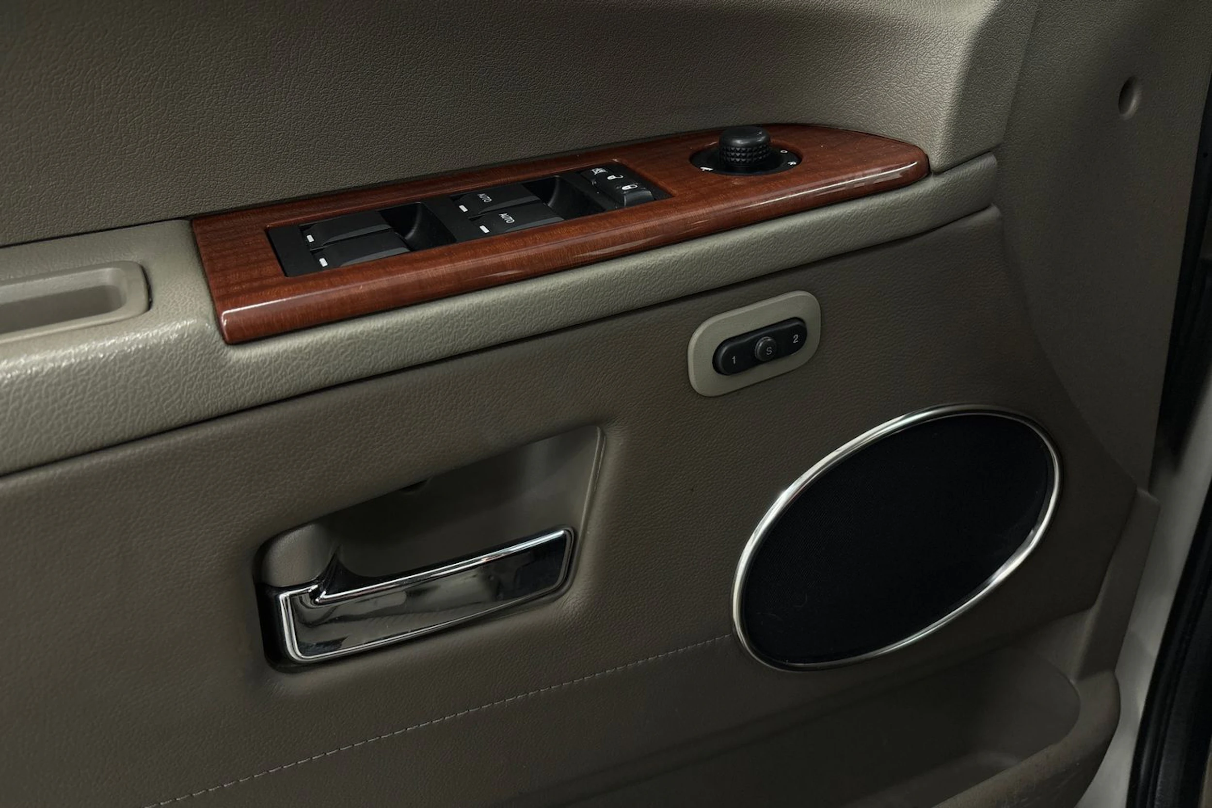 harmaa Jeep Grand Cherokee 2007 kuva 15.