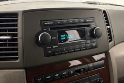 harmaa Jeep Grand Cherokee 2007 kuva 17.