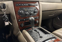 harmaa Jeep Grand Cherokee 2007 kuva 18.