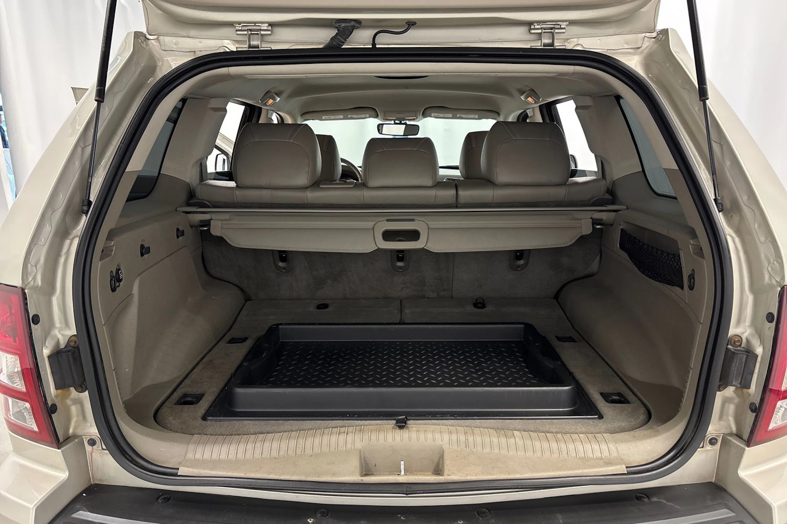 harmaa Jeep Grand Cherokee 2007 kuva 20.