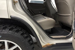 harmaa Jeep Grand Cherokee 2007 kuva 22.