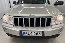 harmaa Jeep Grand Cherokee 2007 kuva 25.