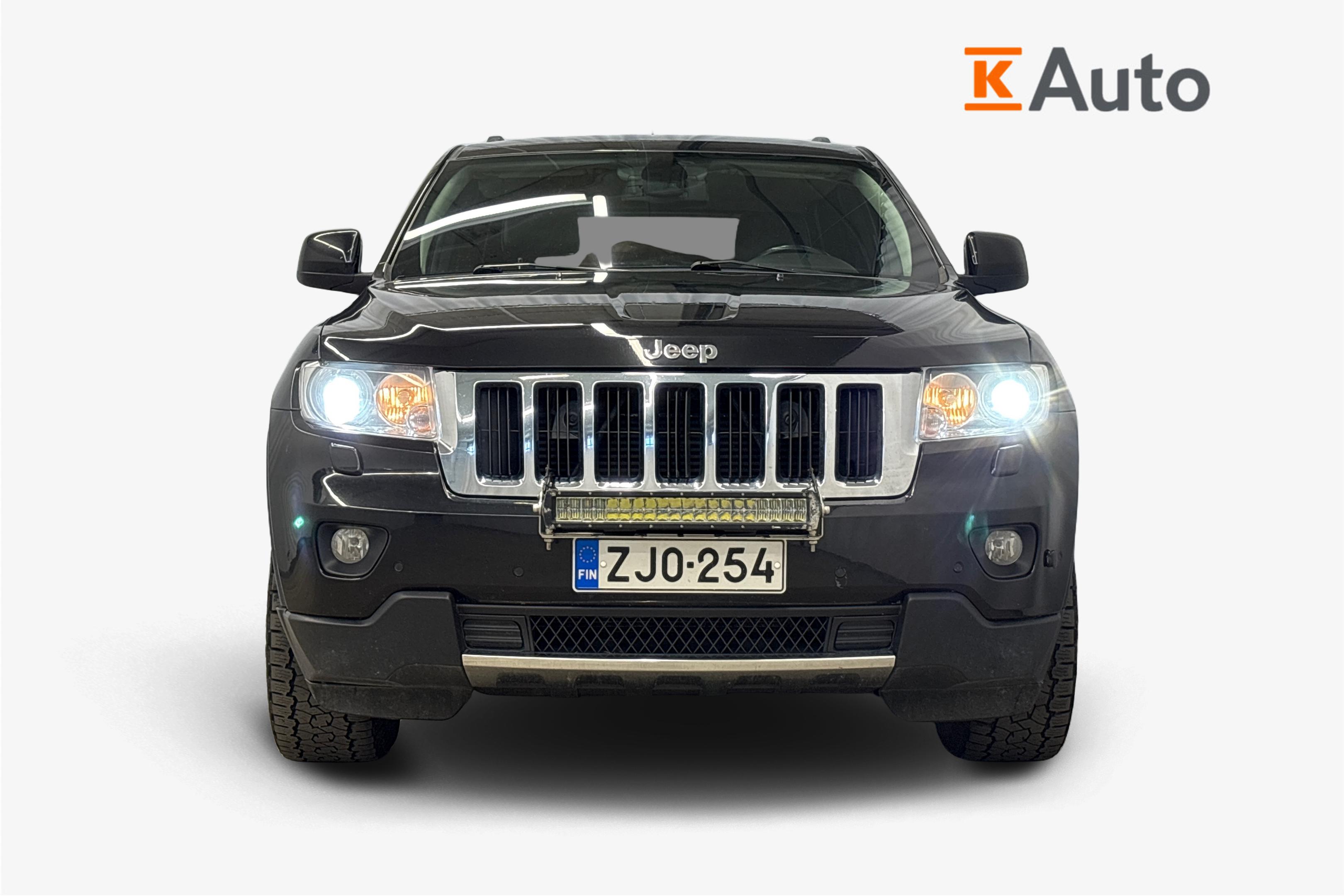 Jeep Grand Cherokee 3,0 CRD Limited 2012, photo 4/44