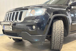 musta Jeep Grand Cherokee 2012 kuva 36.