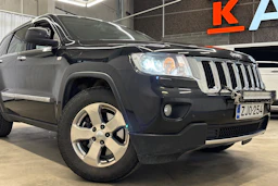 musta Jeep Grand Cherokee 2012 kuva 37.