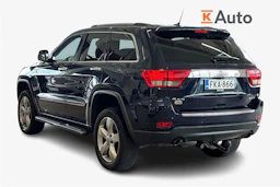 Sininen Jeep Grand Cherokee 2013 kuva 2.