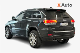 musta Jeep Grand Cherokee 2014 kuva 2.