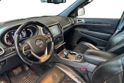musta Jeep Grand Cherokee 2014 kuva 3.