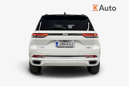 valkoinen Jeep Grand Cherokee 2024 kuva 3.